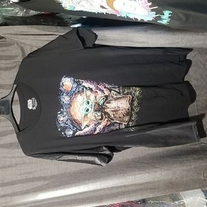 Star Wars Yoda Shirt